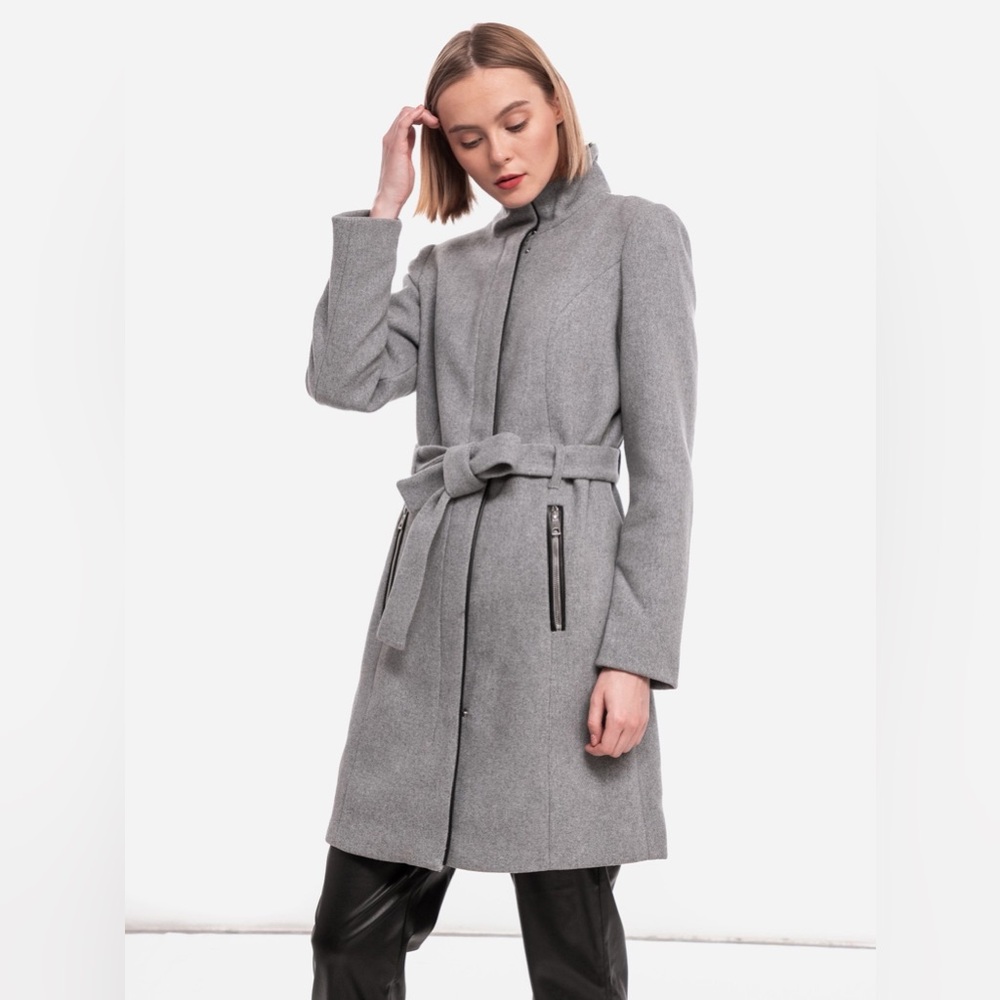 Vero Moda Bessy Class Wool Coat